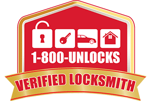 1-800-Unlocks Verified Orlando Locksmith Business